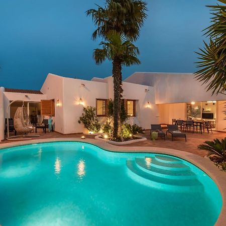 Villa Ibiza San Javier Esterno foto