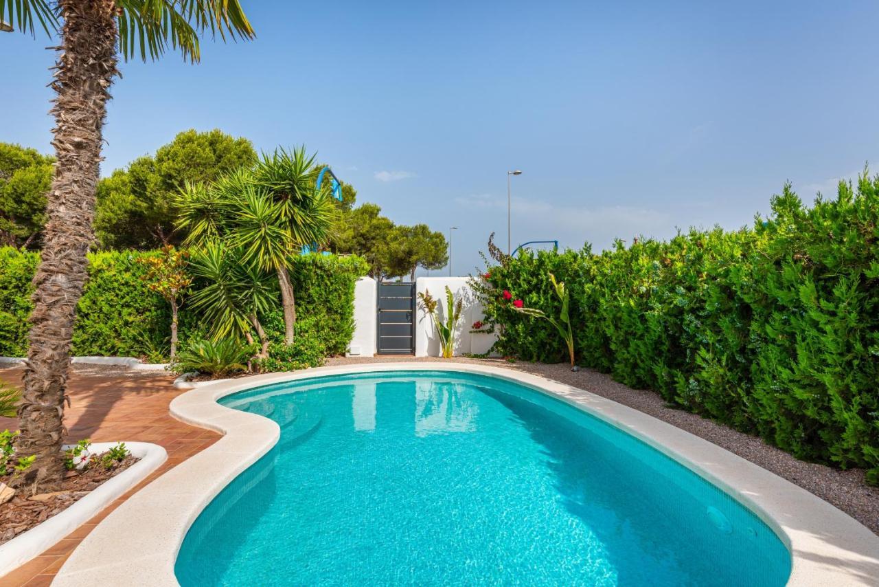 Villa Ibiza San Javier Esterno foto