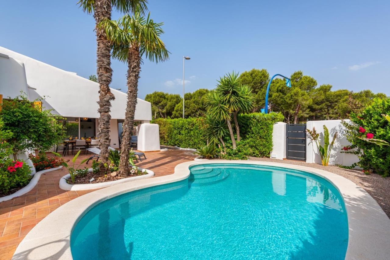 Villa Ibiza San Javier Esterno foto