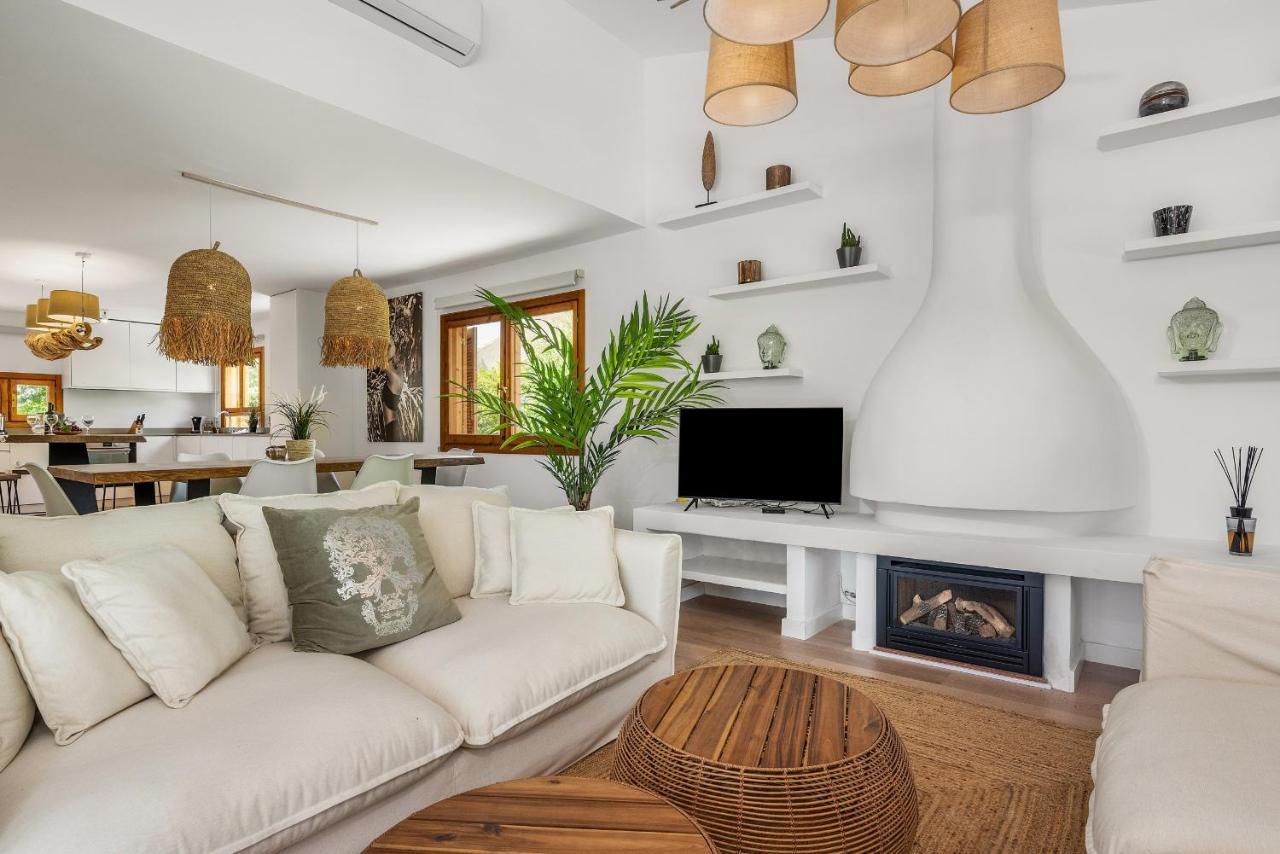 Villa Ibiza San Javier Esterno foto