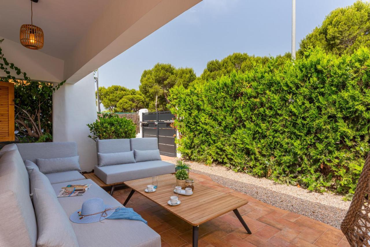 Villa Ibiza San Javier Esterno foto