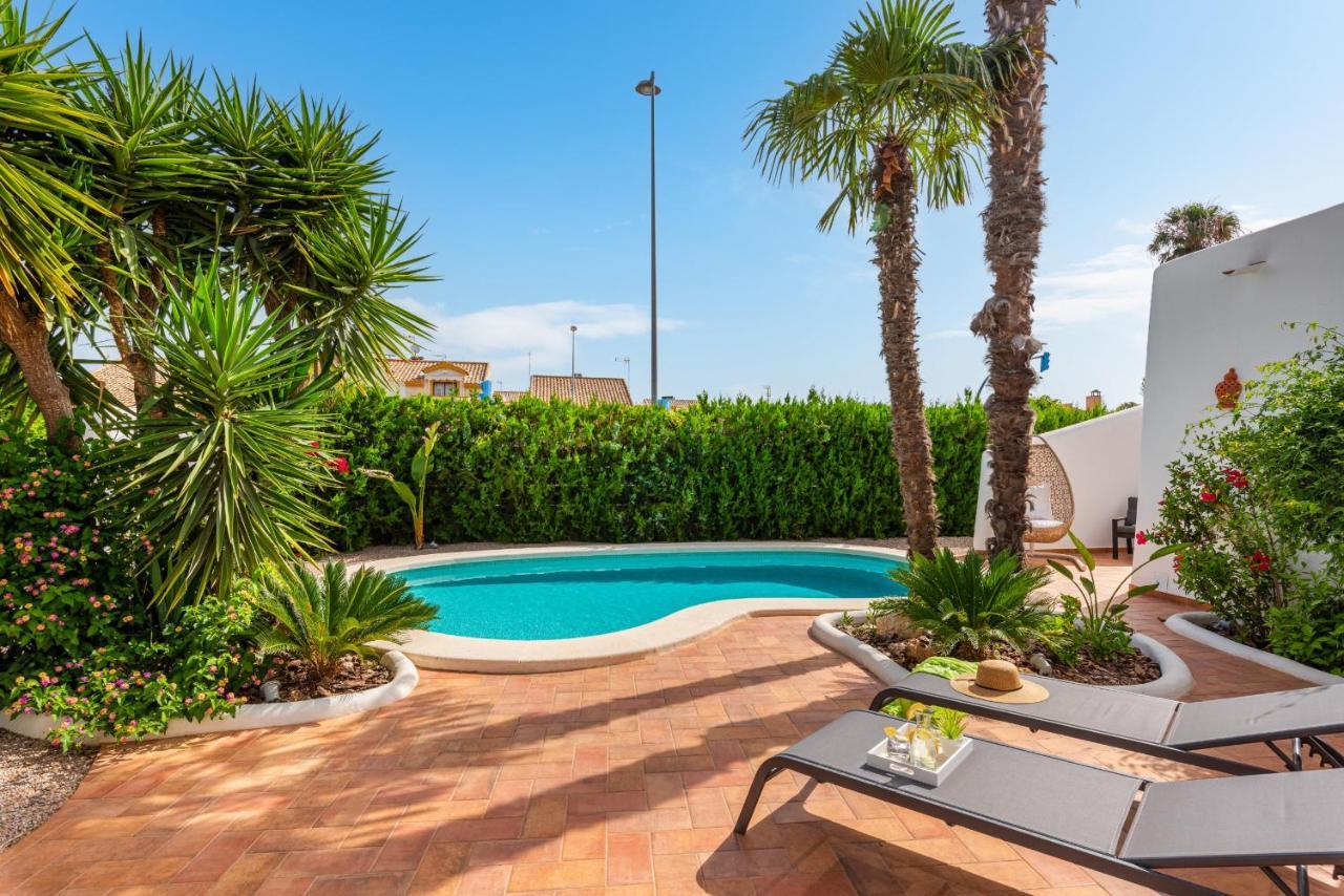 Villa Ibiza San Javier Esterno foto
