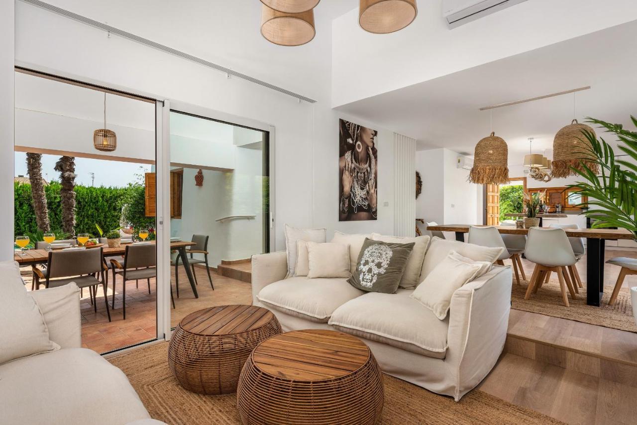 Villa Ibiza San Javier Esterno foto