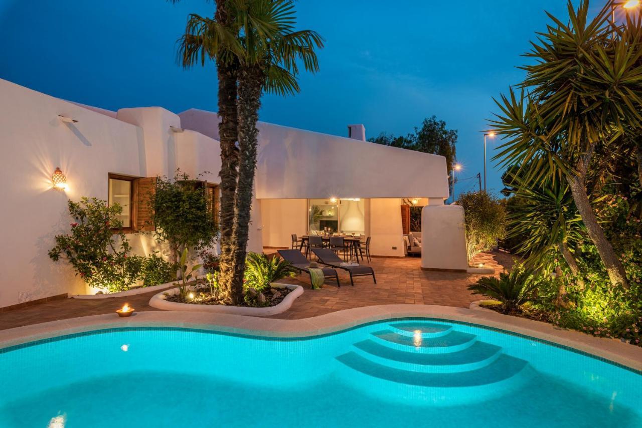 Villa Ibiza San Javier Esterno foto