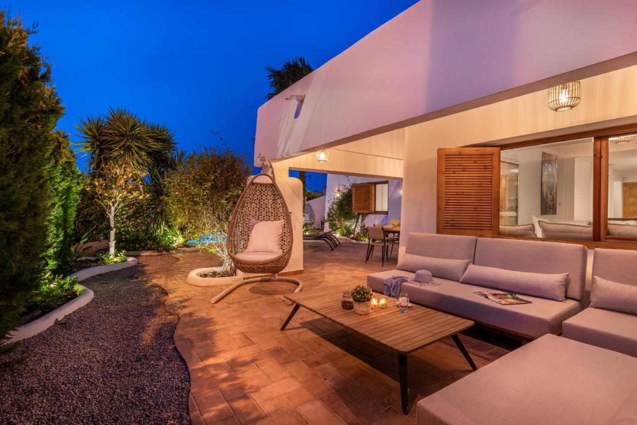 Villa Ibiza San Javier Esterno foto