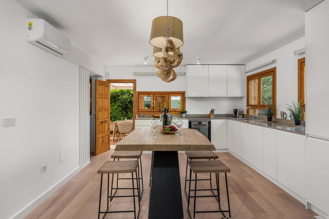 Villa Ibiza San Javier Esterno foto