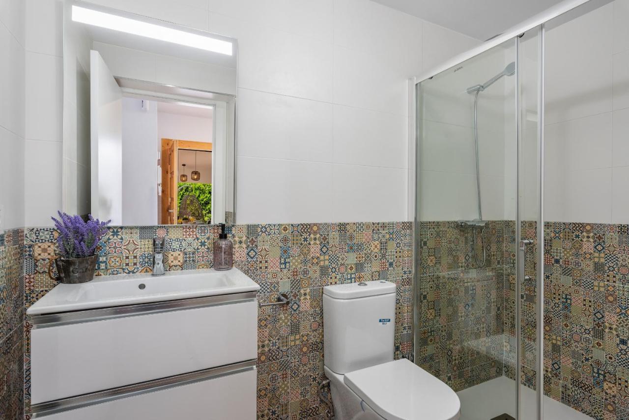 Villa Ibiza San Javier Esterno foto