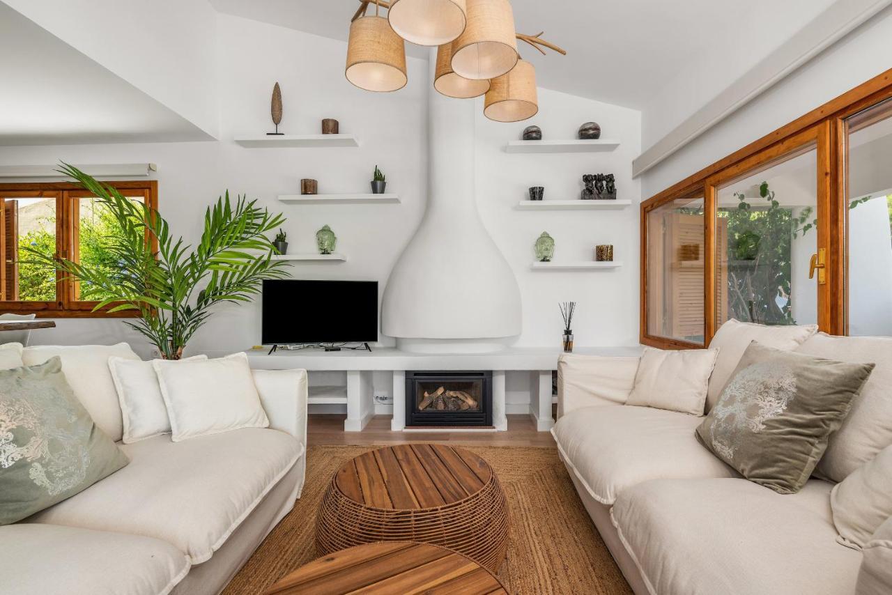 Villa Ibiza San Javier Esterno foto