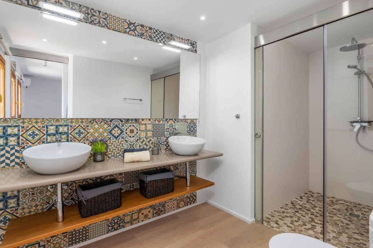 Villa Ibiza San Javier Esterno foto