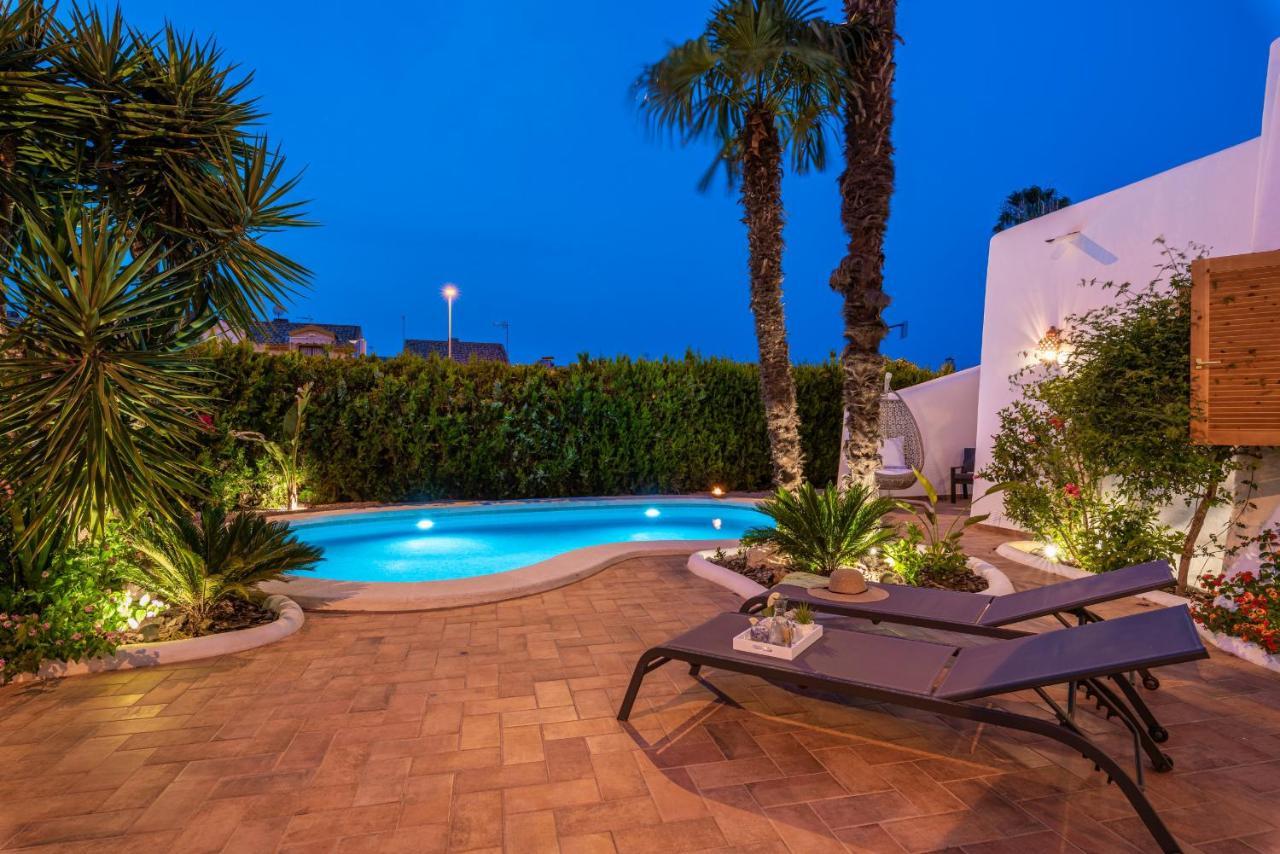 Villa Ibiza San Javier Esterno foto