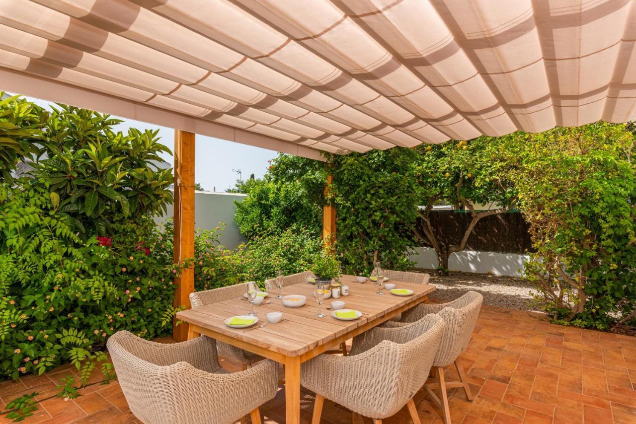 Villa Ibiza San Javier Esterno foto