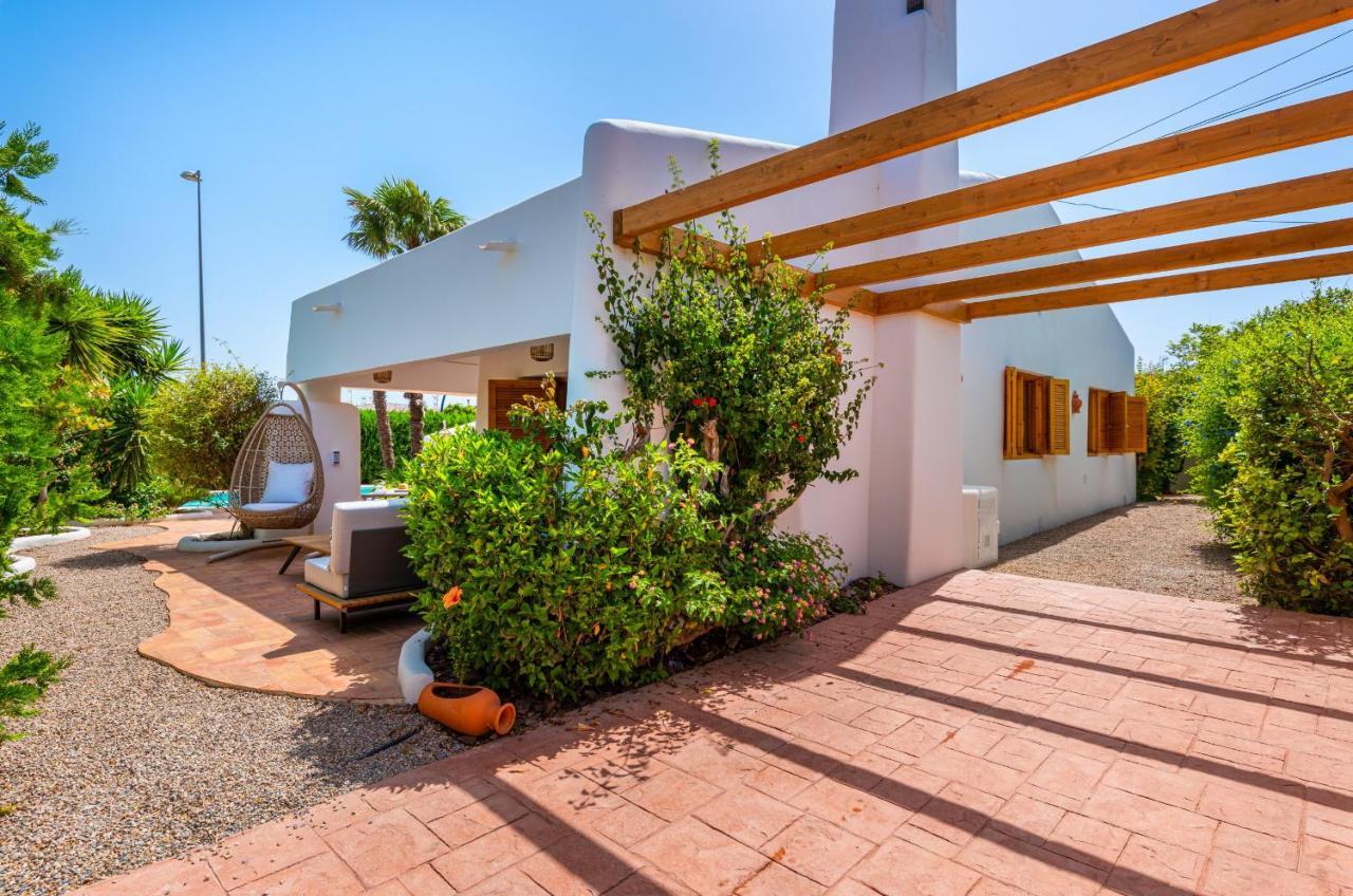Villa Ibiza San Javier Esterno foto